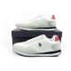 10. US Polo Assn sports shoes sneakers men's fashionable comfortable white