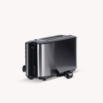 4. Severin AT 2515 toaster 2 slots 1000 W Stainless steel