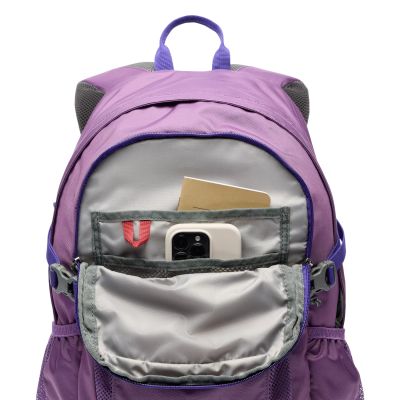 3. Columbia Castle Crest 25L Backpack 2175661536 Purple One size