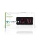 11. Nedis CLAR004BK Alarm Clock Digital Alarm Clock Black