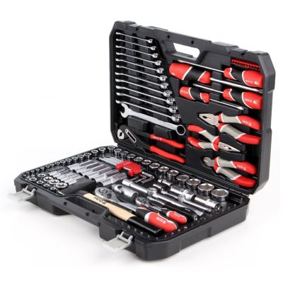 2. YATO YT-38901 wrench set (122)