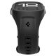 6. Spigen Liquid Air Pro Strap for Apple Watch 46mm - Matte Black