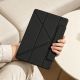 7. Tech-Protect SC Pen Origami Case for iPad 10.9" 2022 / 2025 - Black