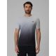 2. Men's quick-drying regular training T-shirt 4F 4FRSS26TFTSM2458-25A