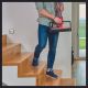 10. Einhell CLEANEXXO mop 400 ml Wet Red