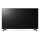 11. LG 43UA73003LA LED TV 43'' 4K Ultra HD WebOS Dolby Digital DVB-T2 Black