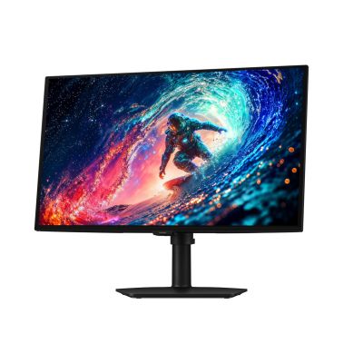 19. Samsung G61SH Computer Monitor 68.6 cm (27") 2560 x 1440 px Quad HD OLED Black