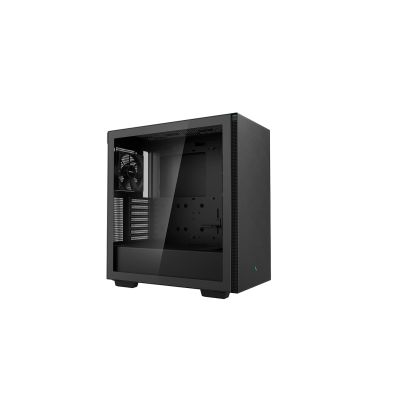 2. DeepCool CH510 Mid Tower ATX Case