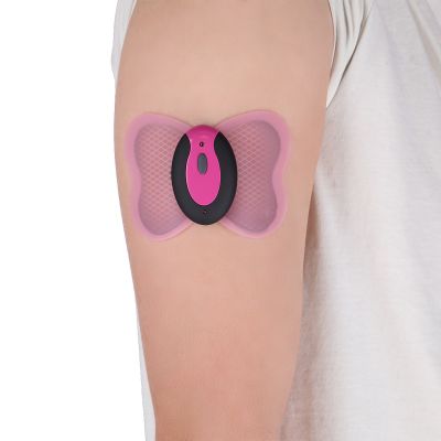 30. MASSAGER STICKERS PACK OF 4