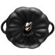 6. Mini Cocotte round pumpkin STAUB 40508-549-0 - black 700 ml