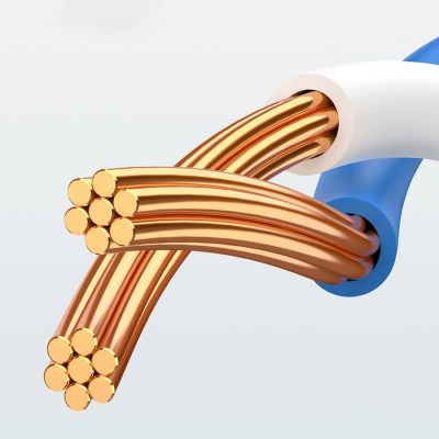 7. Ugreen LAN Ethernet U/UTP Cat. 6 1000Mbps 15m Black (NW102)