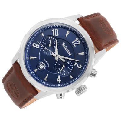 2. TIMBERLAND Newkirk Men's Watch TDWGF0082903 + BOX
