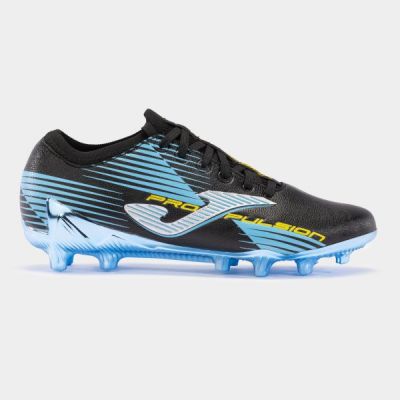 8. PROPULSION CUP 2401 BLACK TURQUOISE FIRM GROUND