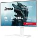 24. iiyama G-MASTER GB2471HSU-W1 computer monitor 60.5 cm (23.8") 1920 x 1080 px Full HD LED White