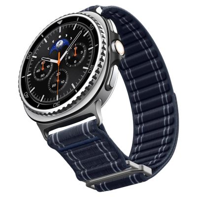5. Spigen WBF0 Strap for Samsung Galaxy Watch 40/44/46 mm - Gray