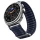 5. Spigen WBF0 Strap for Samsung Galaxy Watch 40/44/46 mm - Gray