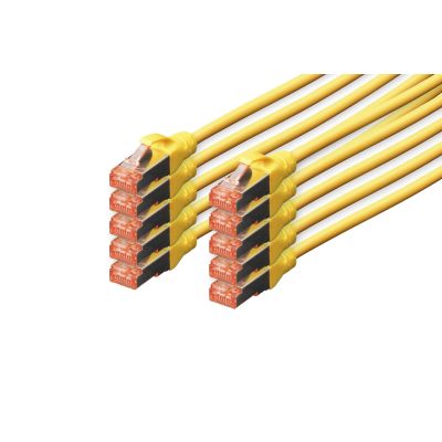 Digitus CAT 6 S/FTP patch cable