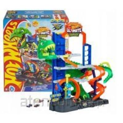 7. Hot Wheels City JHL98 toy car