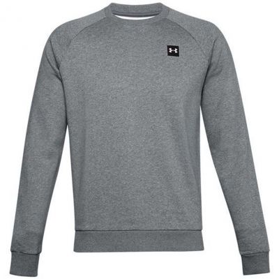 Under Armor Rival Fleece Crew M 1357096 012 sports sweatshirt