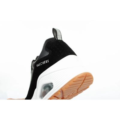 18. Skechers Uno-Solid Air W 155132/BLK shoes