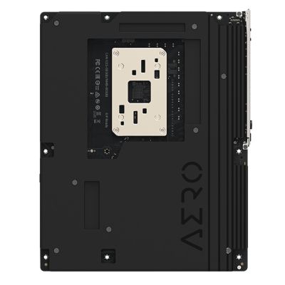 5. GIGABYTE X870E AERO X3D DARK WOOD AMD X870E Socket AM5 ATX