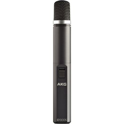 AKG C1000S Microphone - Universal Condenser Microphone