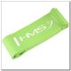 5. Exercise rubber HMS LIME GU05 83x4.5x2080 mm