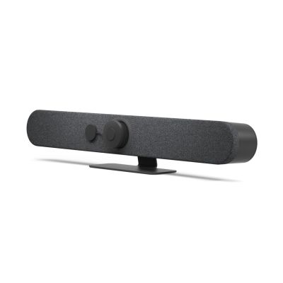 8. Logitech Cam Conference Cam Rally Bar Mini Black