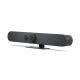 8. Logitech Cam Conference Cam Rally Bar Mini Black