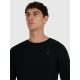 3. Men's quick-drying trekking longsleeve with merino wool 4F 4FWAW25TFLOM430-20S