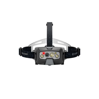 7. Ledlenser HF8R Core Black LED Headlamp
