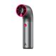 4. Aecooly Aero Ultra High Speed Handheld Fan, Gray/Purple
