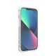 18. Ombre Protect Case for iPhone 14 pink and blue armored case