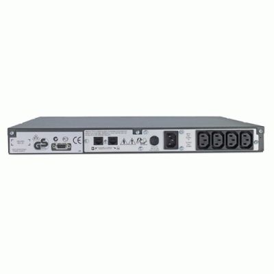 2. APC Smart-UPS SC 450VA 230V - 1U Rackmount/Tower