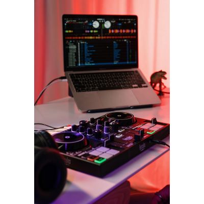 11. Hercules 4781119 DJ Software Controller