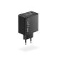 12. Lenovo G0A6065BEU Mobile Charger Universal Black AC Internal