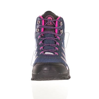 6. Trollkids Trolltunga Hiker Mid JR 156-114 shoes