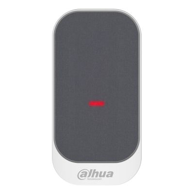 10. Dahua Technology DS1AG Doorbell Gray, White