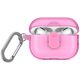 Uniq Glase Pro Case for AirPods Pro 2 - Pink