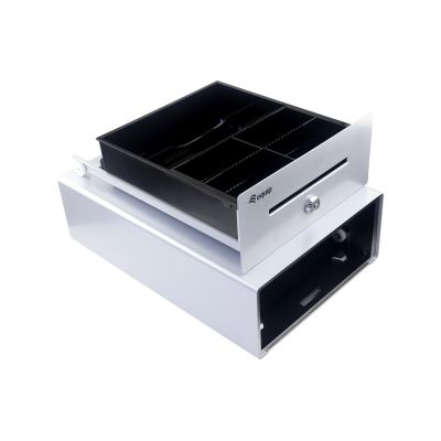 11. Equip 351012 cash drawer Manual and automatic cash drawer