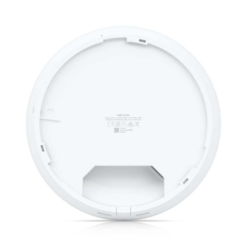 5. Ubiquiti U7-Pro-5 WiFi7 access point, 6GHz, 9.3Gbps, 1x RJ45 2.5Gbps, 5-pack