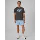 3. Men's regular printed T-shirt 4F 4FRSS26TTSHM4295-22S