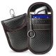 Tech-Protect KLR100 RFID anti-theft case - black and red
