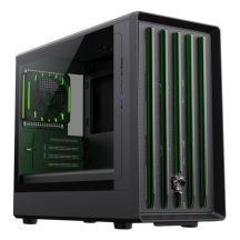 GameMax CLAW 360 BK Micro Tower Black