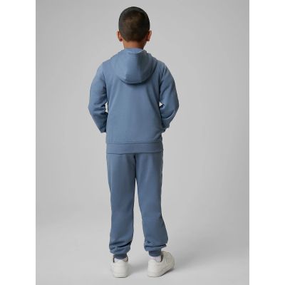 2. Boys' jogger sweatpants 4F 4FJRSS26TTROM1824-32S