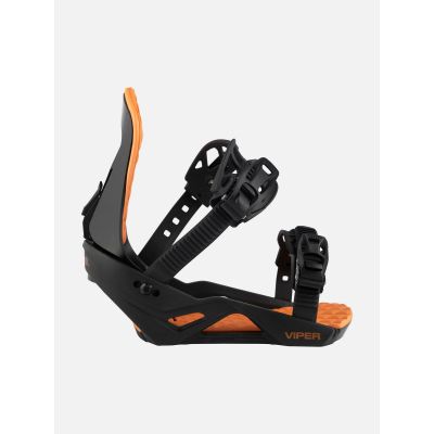 4. ROSSIGNOL VIPER M/L snowboard bindings