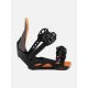 4. ROSSIGNOL VIPER M/L snowboard bindings