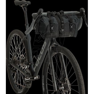 4. BBB Front Fellow handlebar bag black (BSB-141)