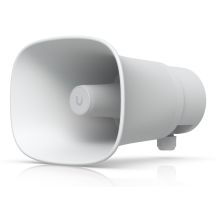 Ubiquiti PoE 120 dB outdoor horn designed for all weather conditions