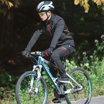 4. Rockbros YPK1007R cycling pants size XL - black